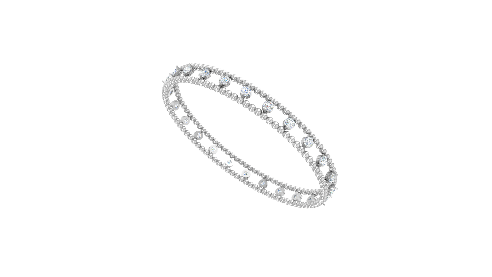 New Collection Natural Bangle